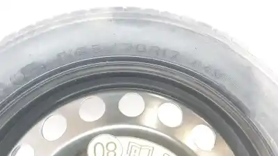 Peça sobressalente para automóvel em segunda mão estepe por ford kuga titanium referências oem iam 1657017  