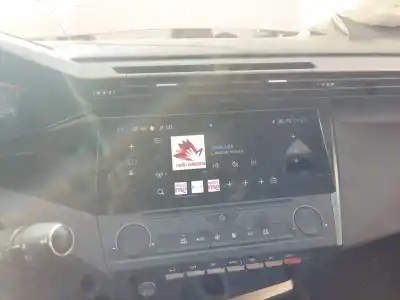 Автозапчасти б/у многофункциональный дисплей за peugeot 308 iii (fb_, fh_, fp_, f3_) bluehdi 130 (fbyhzl, fbyhzt) ссылки oem iam 9837654580