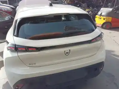 Автозапчасти б/у задняя дверь за peugeot 308 iii (fb_, fh_, fp_, f3_) bluehdi 130 (fbyhzl, fbyhzt) ссылки oem iam 1681372480