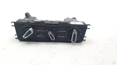 Second-hand car spare part climate control for volkswagen polo advance oem iam references 2g1820045p