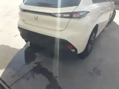 Автозапчасти б/у задний мост за peugeot 308 iii (fb_, fh_, fp_, f3_) bluehdi 130 (fbyhzl, fbyhzt) ссылки oem iam 9833974780