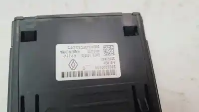 Second-hand car spare part electronic module for renault captur ii techno oem iam references 280230033r  