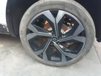 Peça sobressalente para automóvel em segunda mão jante por renault austral techno referências oem iam 403008811r  