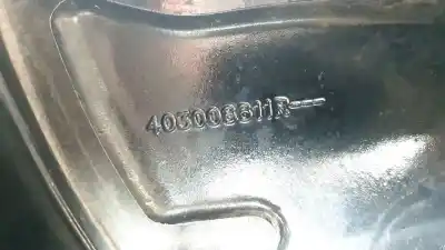 Peça sobressalente para automóvel em segunda mão jante por renault austral techno referências oem iam 403008811r  