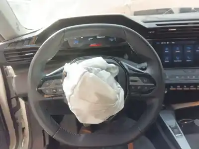 Автозапчасти б/у руль за PEUGEOT 308 III (FB_, FH_, FP_, F3_) BLUEHDI 130 (FBYHZL, FBYHZT) ссылки OEM IAM 98418339ZD  