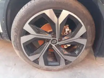 Second-hand car spare part rim for renault austral techno oem iam references 403008811r  