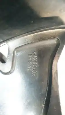 Second-hand car spare part rim for renault austral techno oem iam references 403008811r  