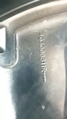 Second-hand car spare part rim for renault austral techno oem iam references 403008811r  