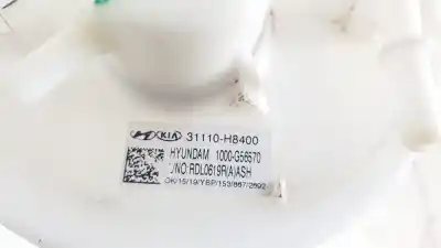 Автозапчасти б/у топливный насос за kia stonic (yb) 1.0 t-gdi eco-dynamics+ ссылки oem iam 31110h8400  