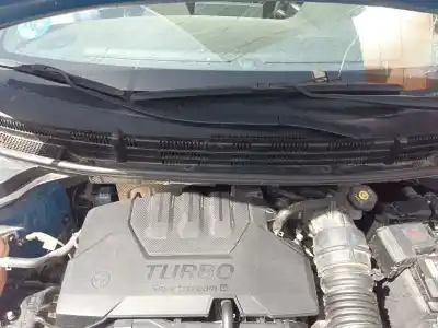 Gebrauchtes Autoersatzteil wischarm scheibenreinigung vorn links zum kia stonic (yb) 1.0 t-gdi eco-dynamics+ oem-iam-referenzen 98311h8000