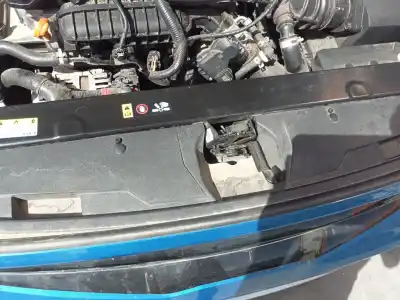 Gebrauchtes Autoersatzteil motorhaubenschloss vorne zum kia stonic (yb) 1.0 t-gdi eco-dynamics+ oem-iam-referenzen 81130h8400