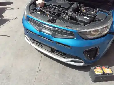 Gebrauchtes Autoersatzteil elektro-lüfter zum kia stonic (yb) 1.0 t-gdi eco-dynamics+ oem-iam-referenzen 25380h8201
