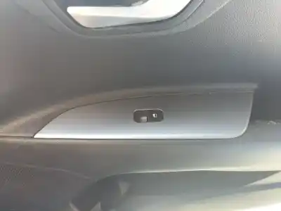 Gebrauchtes Autoersatzteil fensterschalter vorne rechts zum kia stonic (yb) 1.0 t-gdi eco-dynamics+ oem-iam-referenzen 93576h8000