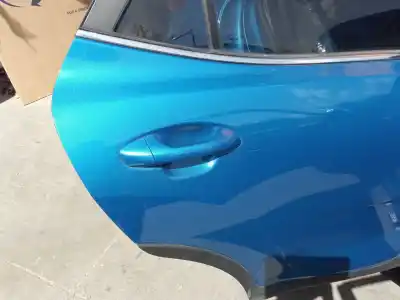 Gebrauchtes Autoersatzteil hinterer rechter äusserer griff zum kia stonic (yb) 1.0 t-gdi eco-dynamics+ oem-iam-referenzen 83661h8000