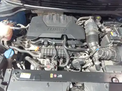 Gebrauchtes Autoersatzteil kompletter motor zum kia stonic (yb) 1.0 t-gdi eco-dynamics+ oem-iam-referenzen g3lf