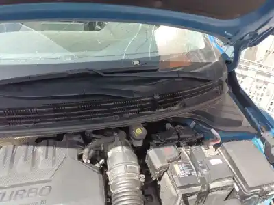 Gebrauchtes Autoersatzteil vorderer wischermotor zum kia stonic (yb) 1.0 t-gdi eco-dynamics+ oem-iam-referenzen 98120h8000