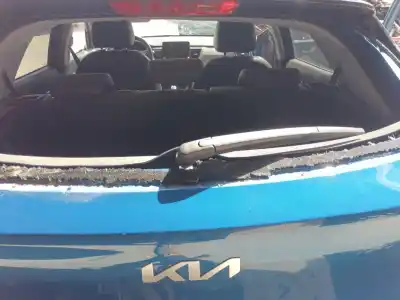Gebrauchtes Autoersatzteil hinterer wischermotor zum kia stonic (yb) 1.0 t-gdi eco-dynamics+ oem-iam-referenzen 98700h8000