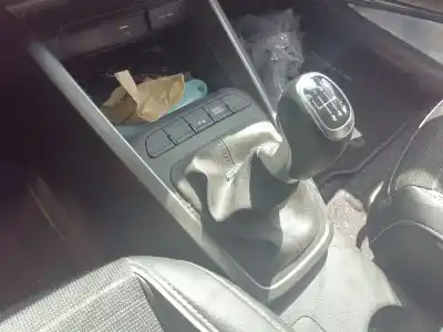 Gebrauchtes Autoersatzteil schalthebel zum kia stonic (yb) 1.0 t-gdi eco-dynamics+ oem-iam-referenzen 43700h8350