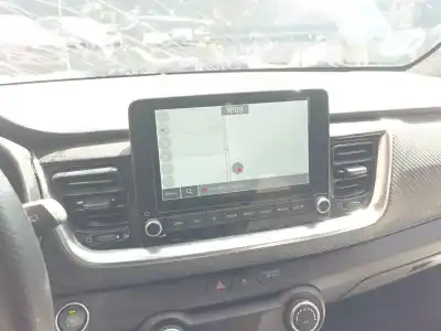 Gebrauchtes Autoersatzteil multifunktionsdisplay zum kia stonic (yb) 1.0 t-gdi eco-dynamics+ oem-iam-referenzen 96160h8850fhv