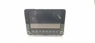 Автозапчастина б/у багатофункційний дисплей для kia stonic (yb) 1.0 t-gdi eco-dynamics+ посилання на oem iam 96560h8461fhw
