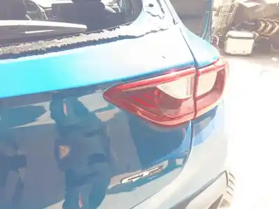 Gebrauchtes Autoersatzteil rückleuchte innen rechts zum kia stonic (yb) 1.0 t-gdi eco-dynamics+ oem-iam-referenzen 92404h8500
