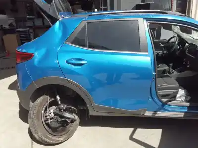 Gebrauchtes Autoersatzteil rechte hintere tür zum kia stonic (yb) 1.0 t-gdi eco-dynamics+ oem-iam-referenzen 77004h8401
