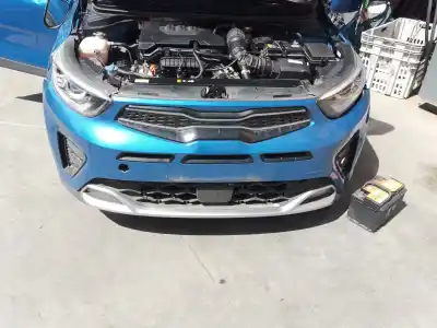 Gebrauchtes Autoersatzteil verstärkung vorderer stossfänger zum kia stonic (yb) 1.0 t-gdi eco-dynamics+ oem-iam-referenzen 64900h8411