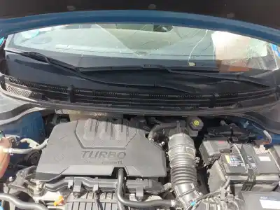 Gebrauchtes Autoersatzteil torpedo zum kia stonic (yb) 1.0 t-gdi eco-dynamics+ oem-iam-referenzen 86150h8110