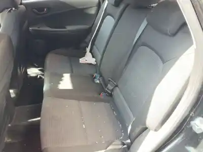 Автозапчасти б/у задние сиденья за hyundai kona (os, ose, osi) 1.0 t-gdi ссылки oem iam 89160k4100sve