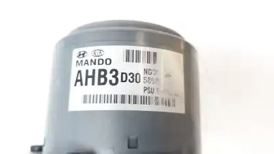 Peça sobressalente para automóvel em segunda mão abs por kia niro business referências oem iam ahb3d30  