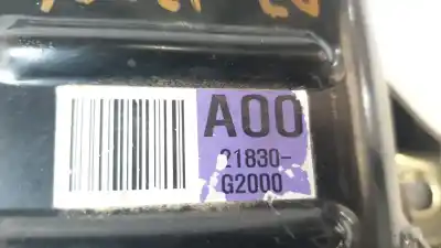 Second-hand car spare part left engine support for kia niro business oem iam references 21830g2000  