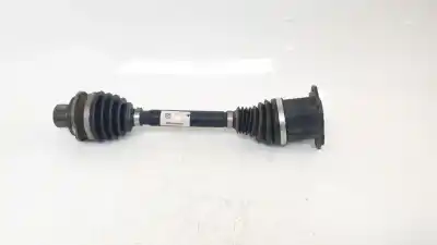 Автозапчасти б/у ПЕРЕДНЯЯ ЛЕВАЯ ТРАНСМИССИЯ за AUDI A4 AVANT (8W5) 3.0 V6 24V TDI 272 CV / 200 KW ссылки OEM IAM 8W0407271D  