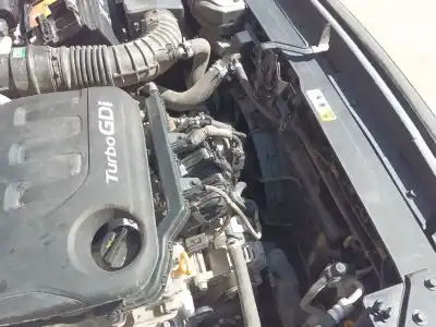 Автозапчасти б/у электрический вентилятор за hyundai kona (os, ose, osi) 1.0 t-gdi ссылки oem iam 25380j9000