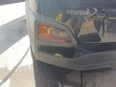 Автозапчасти б/у левая задняя противотуманная фонарь за hyundai kona (os, ose, osi) 1.0 t-gdi ссылки oem iam 92405j9010