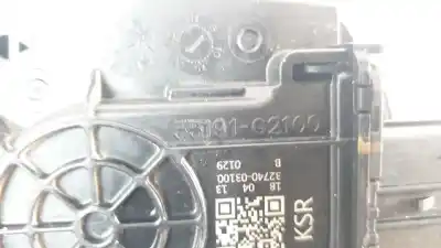 Second-hand car spare part potentiometer for kia niro business oem iam references 35191g2100  