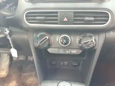 Автозапчасти б/у климат-контроль за hyundai kona (os, ose, osi) 1.0 t-gdi ссылки oem iam 97250j9030tmt