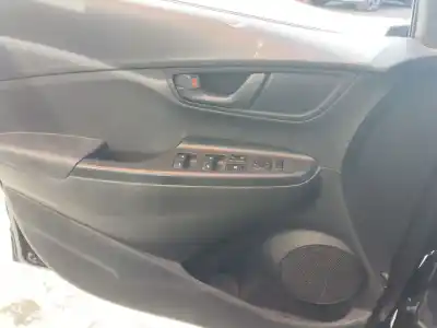Автозапчасти б/у выключатель левого переднего окна за hyundai kona (os, ose, osi) 1.0 t-gdi ссылки oem iam 93571j9100