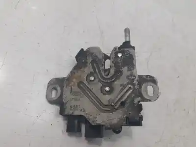 Peça sobressalente para automóvel em segunda mão fechadura do capô por ford s-max (wa6) 2.0 tdci referências oem iam 6m2116700as  