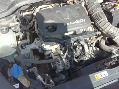 Автозапчасти б/у двигатель запускается за hyundai kona (os, ose, osi) 1.0 t-gdi ссылки oem iam 3610008000