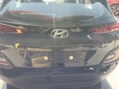 Автозапчасти б/у мотор заднего стеклоочистителя за hyundai kona (os, ose, osi) 1.0 t-gdi ссылки oem iam 98700j9000