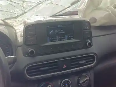 Автозапчасти б/у многофункциональный дисплей за hyundai kona (os, ose, osi) 1.0 t-gdi ссылки oem iam 96160j9030tmt