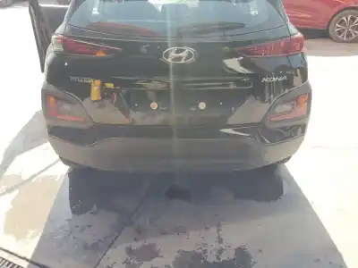 Автозапчасти б/у задний бампер за hyundai kona (os, ose, osi) 1.0 t-gdi ссылки oem iam 86611j9bc0
