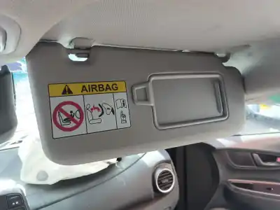Автозапчасти б/у правая зона за hyundai kona (os, ose, osi) 1.0 t-gdi ссылки oem iam 85220j9250try