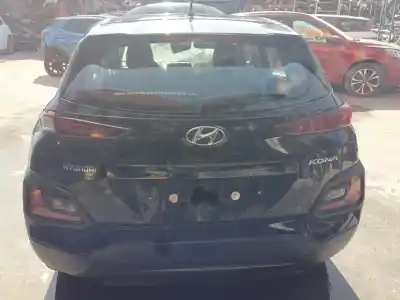 Автозапчасти б/у задняя дверь за hyundai kona (os, ose, osi) 1.0 t-gdi ссылки oem iam 73700j9011