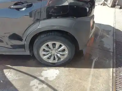 Автозапчасти б/у задний мост за hyundai kona (os, ose, osi) 1.0 t-gdi ссылки oem iam 55100j9000