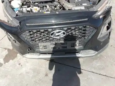 Автозапчасти б/у усиление переднего бампера за hyundai kona (os, ose, osi) 1.0 t-gdi ссылки oem iam 64900j9000
