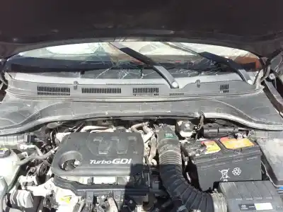 Автозапчасти б/у торпедо за hyundai kona (os, ose, osi) 1.0 t-gdi ссылки oem iam 66700j9000