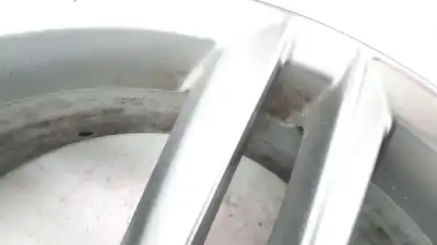 Peça sobressalente para automóvel em segunda mão jante por audi q3 (8ug) base referências oem iam 8u0601025aa  