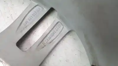 Peça sobressalente para automóvel em segunda mão jante por audi q3 (8ug) base referências oem iam 8u0601025aa  