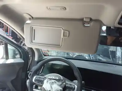 İkinci el araba yedek parçası SOL GÜNESLIK için KIA SPORTAGE V (NQ5) 1.6 T-GDI HYBRID OEM IAM referansları 85210DW100GYT  